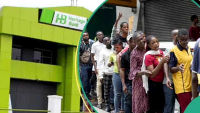 NDIC Pays Heritage Bank, Aso Savings Depositors Within 72 Hours Using BVN System