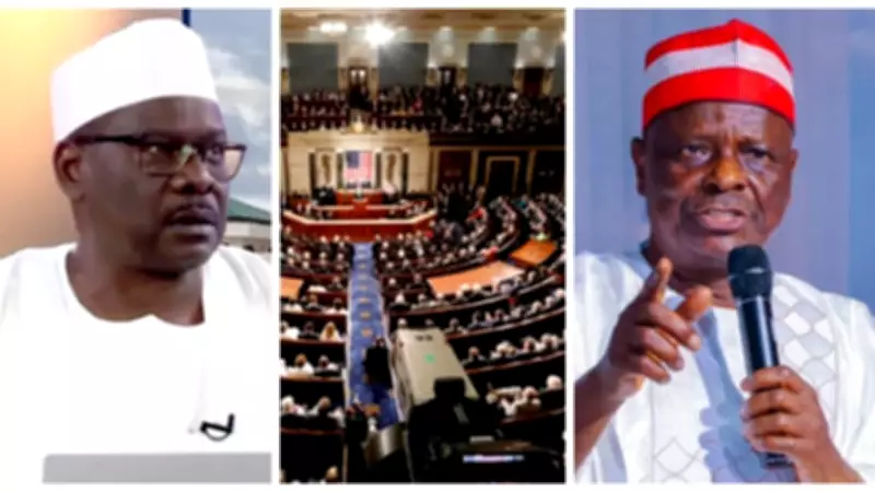 Ndume Calls US Bill Targeting Kwankwaso 'Fishy', Questions Sanctions Focus