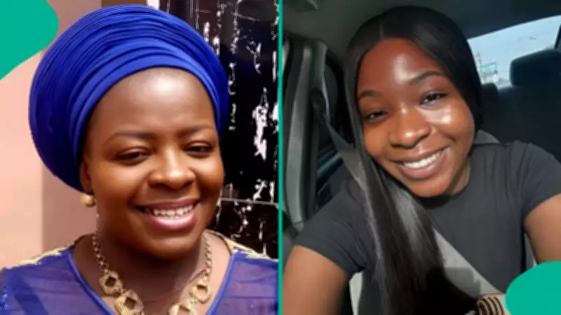 Neighbor's Emotional Tribute to Ifunanya Nwangene's Mother After Singer's Tragic Death