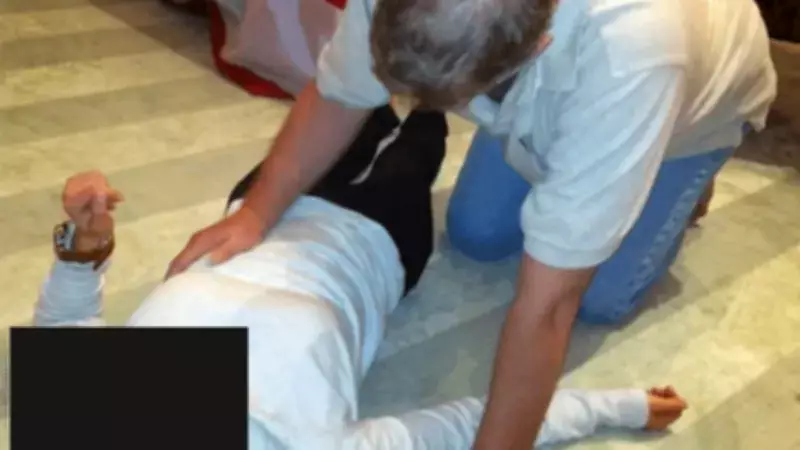 New Epstein Files Reveal Images of Andrew Mountbatten-Windsor and Dinner Invite Emails