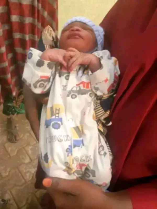 Newborn Baby Abandoned with Pleading Note in Niger State Sparks Outrage