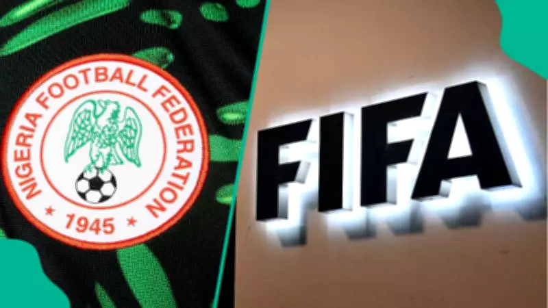NFF Issues Update on FIFA Case Against DR Congo Over 2026 World Cup Playoff