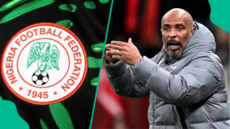 NFF Opens Contract Extension Talks with Super Eagles Coach Eric Chelle