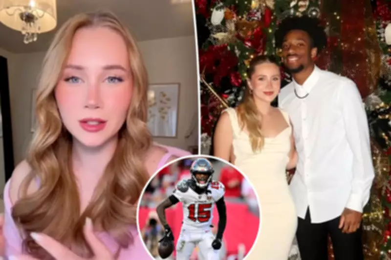NFL Star Tez Johnson's Ex-Fiancée Alleges Infidelity on Engagement Day