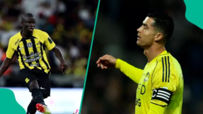 N'Golo Kante's Saudi Exit Strategy: How Top Footballers Are Fleeing Saudi Pro League