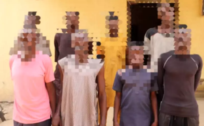 Niger State Police Arrest Nine Suspects for Rape and Sexual Assault of Young Girls