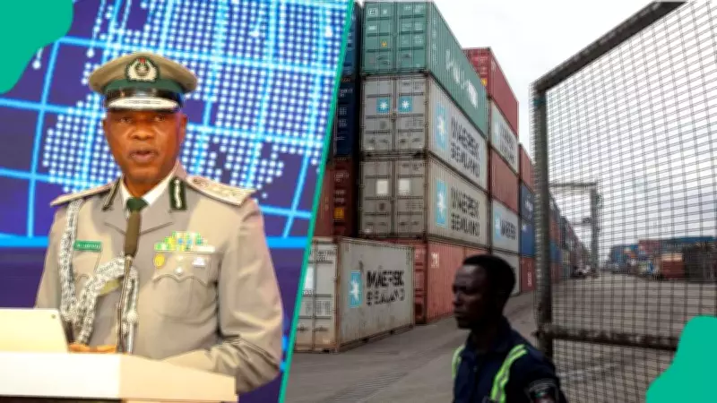 Nigeria Customs Service Launches One-Stop-Shop to Achieve 48-Hour Cargo Clearance