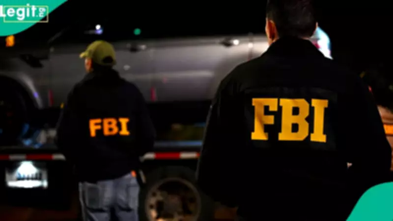 Nigeria Extradites Suspect to US for Sexual Extortion and Murder Charges