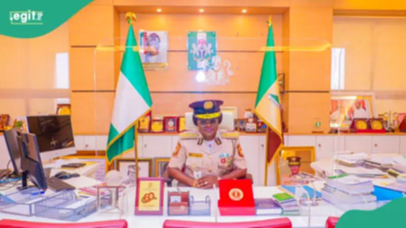 Nigeria Immigration Service Warns Public About Fake Recruitment Websites