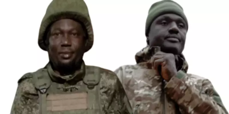 Nigeria Issues Stern Warning Against Recruitment for Russia-Ukraine War