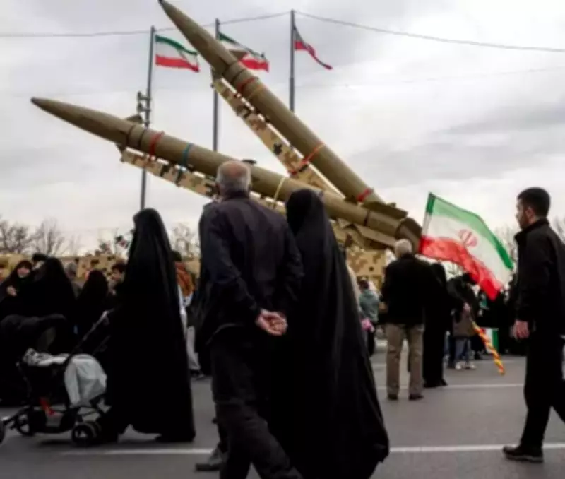 Nigeria Issues Travel Advisory for Citizens in Iran and Gulf States Amid Military Tensions