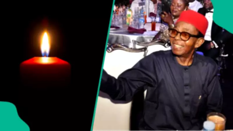 Nigeria Mourns as Former UBA Chairman Israel Ogbue Dies at 99