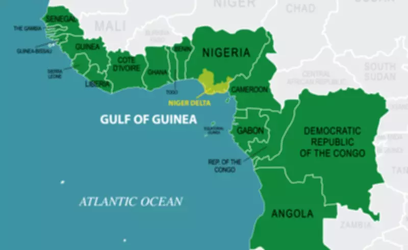 Nigeria Pledges Full Support for Gulf of Guinea Maritime Security Force HQ