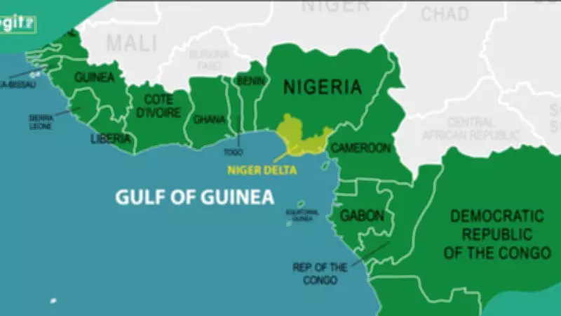 Nigeria Pledges Ships, Helicopters to Host Gulf of Guinea Maritime Task Force HQ