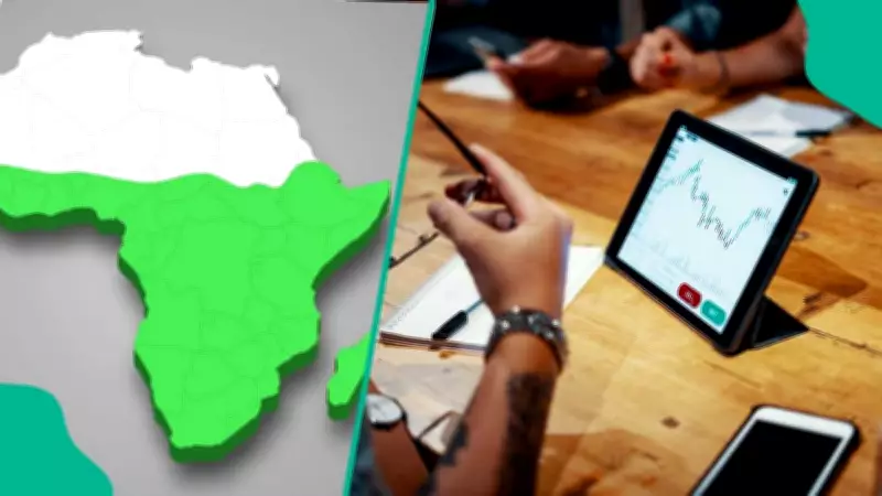 Nigeria Ranks as Second-Largest Investment Banking Market in Sub-Saharan Africa