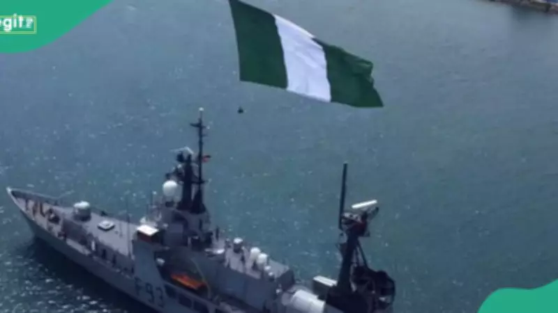 Nigeria Tops Africa's Naval Power Ranking in 2026 with 152 Vessels