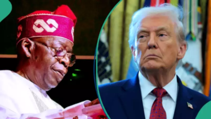 Nigeria Transforms Trump's Genocide Claims into US Military Partnership