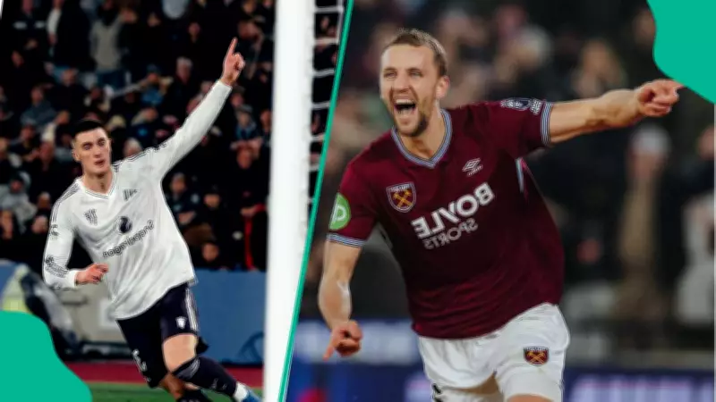 Nigerian Analysts Omojuwa, Ahmad Debate Manchester United's EPL Title Prospects