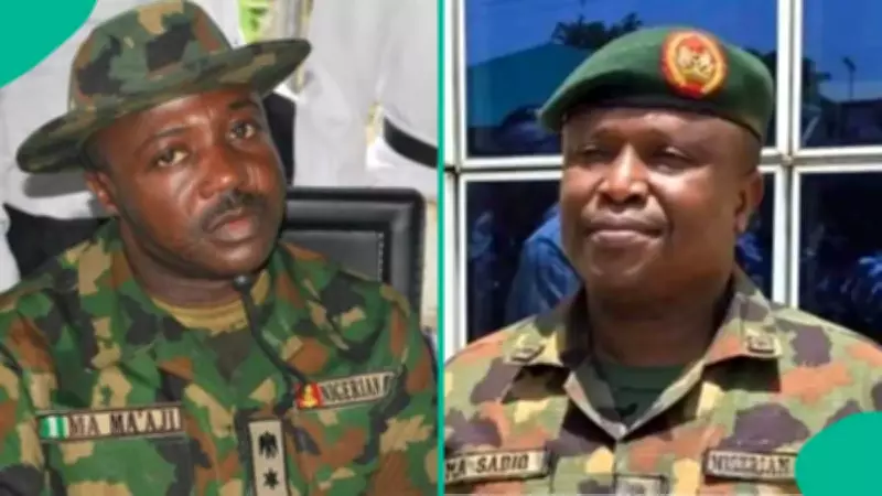 Nigerian Army and DSS Uncover Major Coup Plot Against Tinubu, Recover Arms and Vehicles