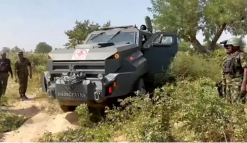 Nigerian Army General Survives Ambush, Troops Eliminate Lakurawa Terrorists in Kebbi