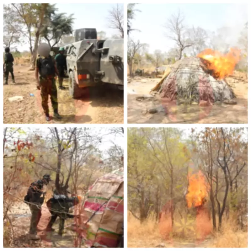 Nigerian Army Neutralizes 20 Bandits in Zamfara Raid, Soldiers Fall in Fierce Battle