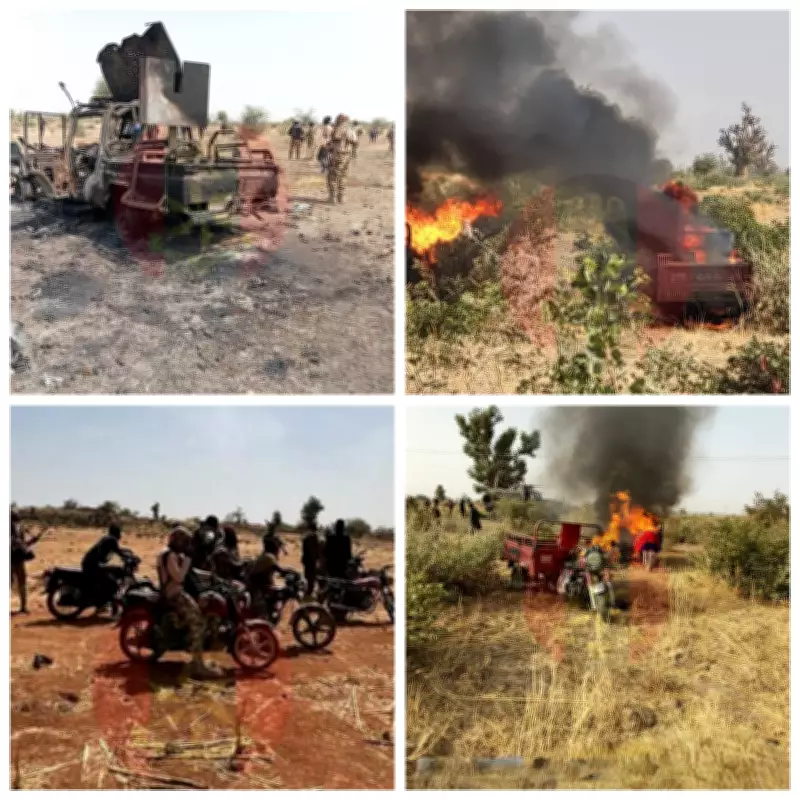 Nigerian Army Thwarts Major Terrorist Attacks, Neutralizes 29 Fighters in Borno and Yobe