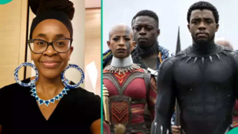 Nigerian Author Nnedi Okorafor Reveals Her Struggles Writing Marvel's Black Panther