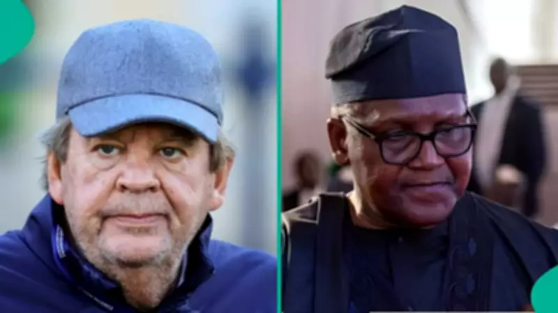 Nigerian Billionaires Dangote and Rabiu Lead African Wealth Gains in 2026