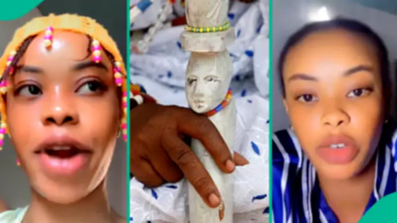 Nigerian Businesswoman Warns Against Online Spiritual Products After Disturbing Discovery