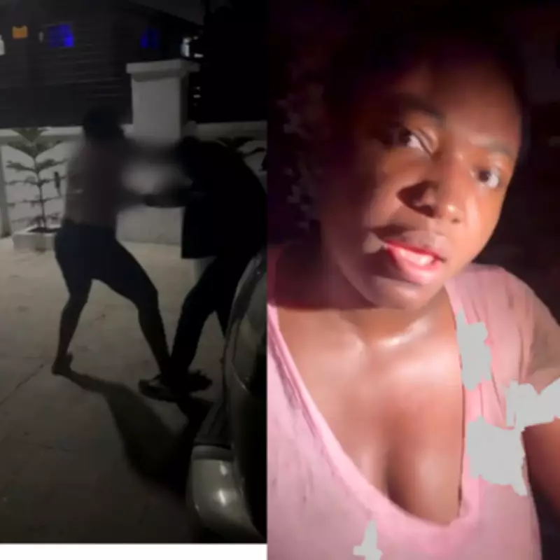 Nigerian Businesswoman's Husband Faces Domestic Violence Allegations After Video Leak
