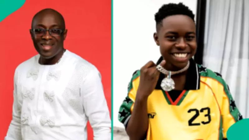 Nigerian Celebrities Peller, Ayuba, Others Share Journey From Islam to Christianity