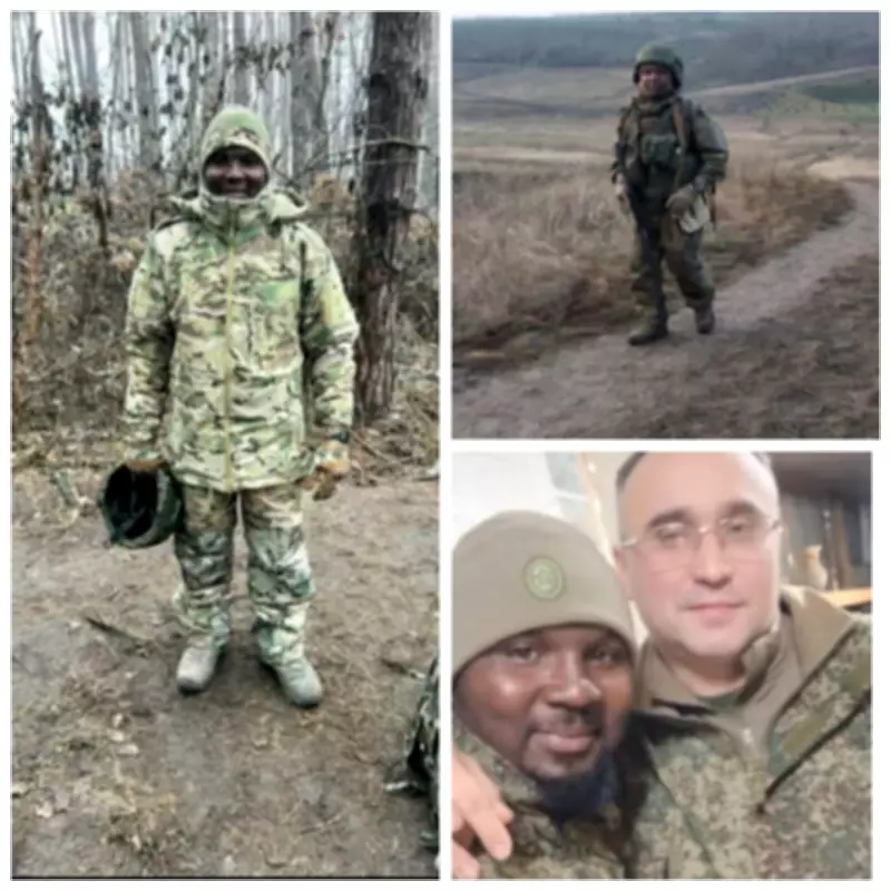 Nigerian Citizen Killed While Fighting for Russian Army in Ukraine Conflict