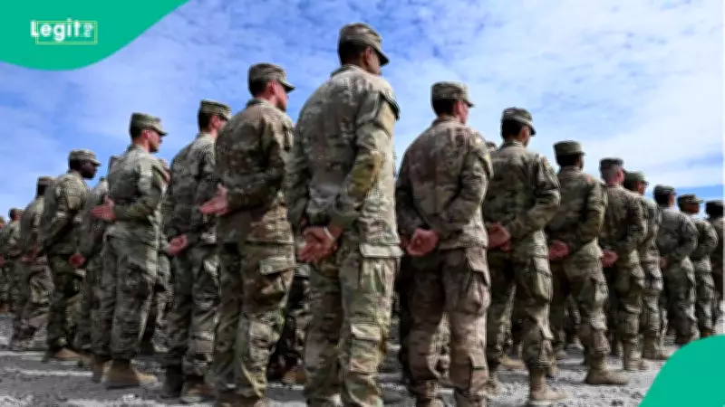 Nigerian Coalition Condemns US Military Presence as Sovereignty Threat