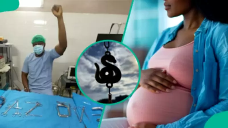 Nigerian Doctor's Critical Advice for Snakebite in Pregnancy: Stay Calm, Seek Hospital