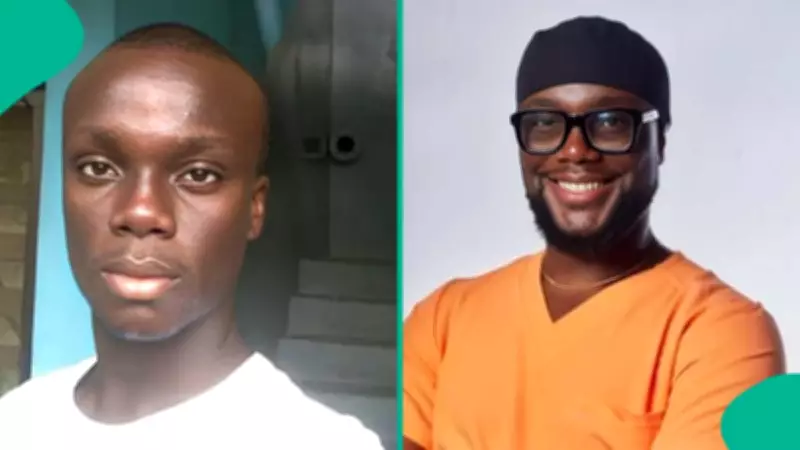 Nigerian Doctor's Housemanship Without Pay in Lagos Led to UK Relocation