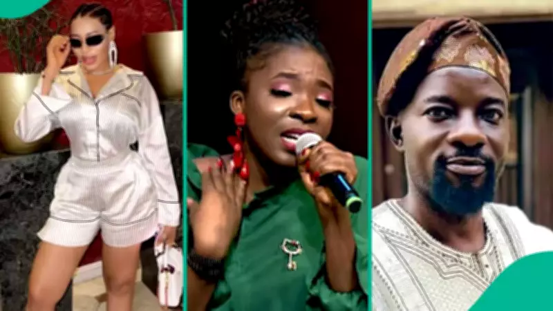 Nigerian Entertainment Mourns Loss of Celebrities in Early 2026