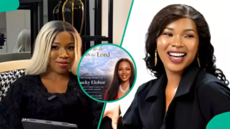 Nigerian Entrepreneur Lucky Elohor, Known as Digital Creator Chic, Dies at 29