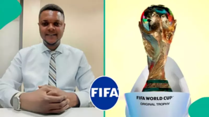 Nigerian Fan Demands FIFA Decision on DR Congo Eligibility Petition for 2026 World Cup