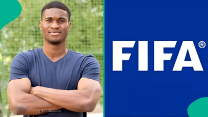 Nigerian Football Fan Demands FIFA Decision on DR Congo World Cup Eligibility Dispute