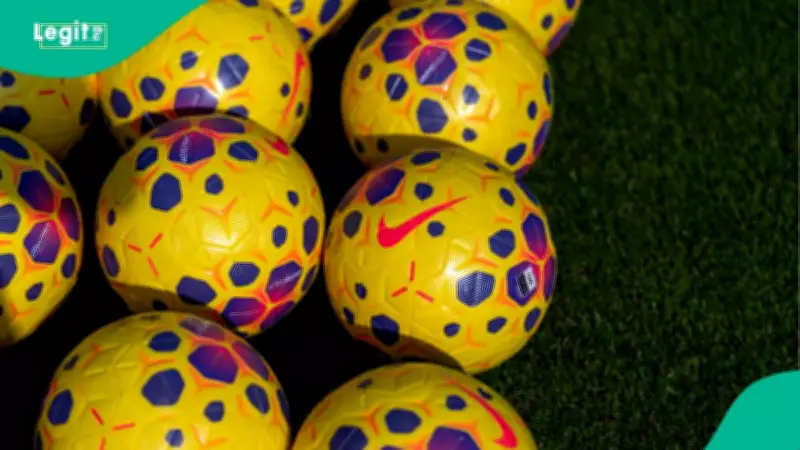 Nigerian Footballer Saburi Adeniji Dies in UK Hospital Before Family's Arrival