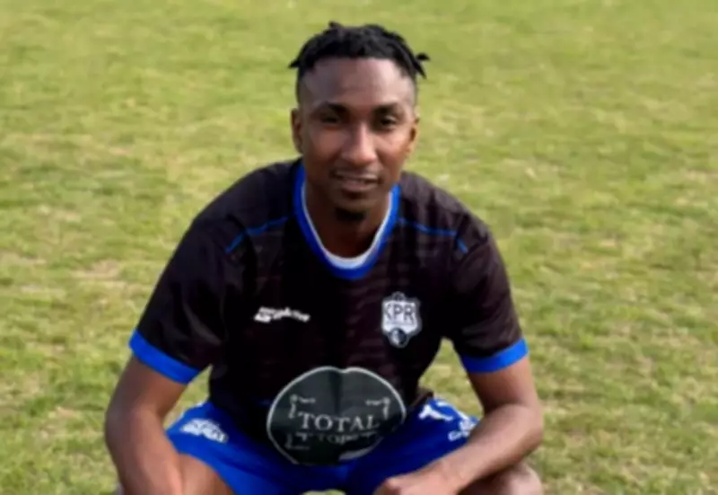 Nigerian Footballer Saburi Adeniji Passes Away in UK After Brain Stem Injury