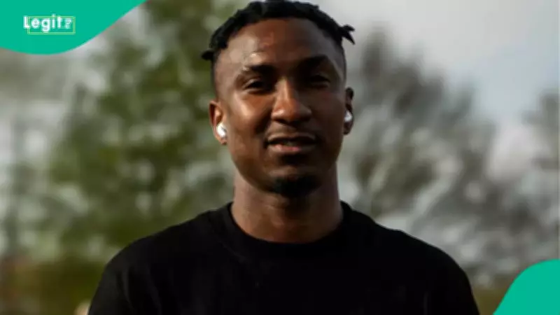 Nigerian Footballer Saburi Adeniji's Family Announces UK Burial After Tragic Death