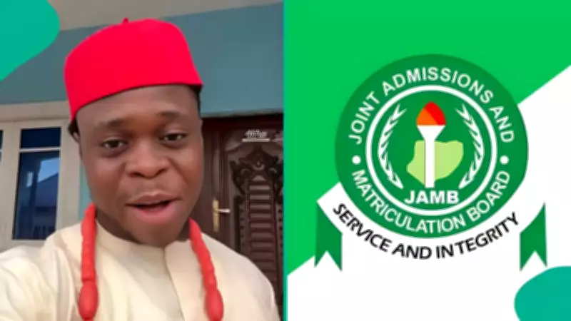 Nigerian Graduate Who Sat for UTME Three Times Trends After Sharing Academic Journey