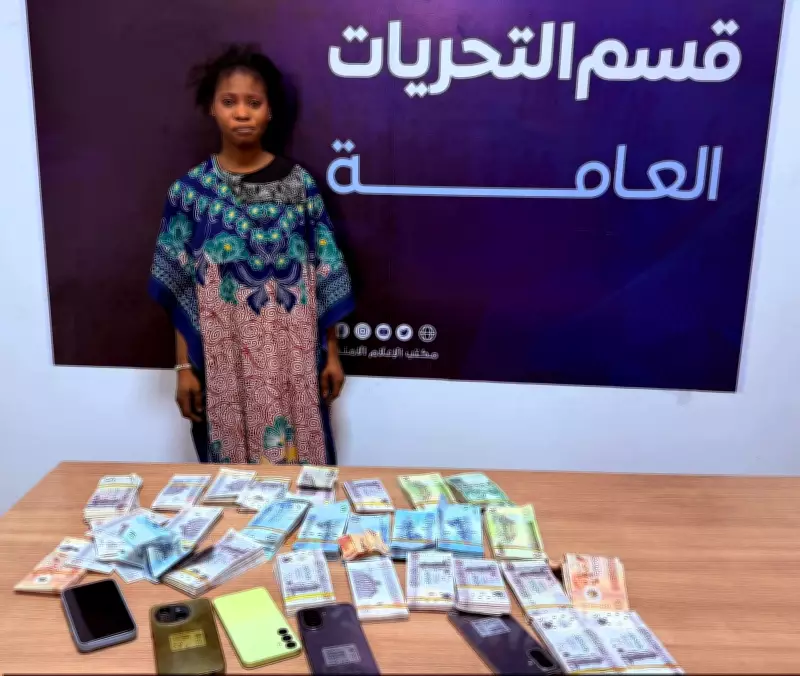 Nigerian Housekeeper Detained in Libya Over Alleged Theft of Employer's Funds
