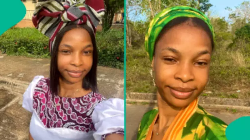 Nigerian Industrial Chemistry Graduate Pleads for Job Help, Sparks Online Support