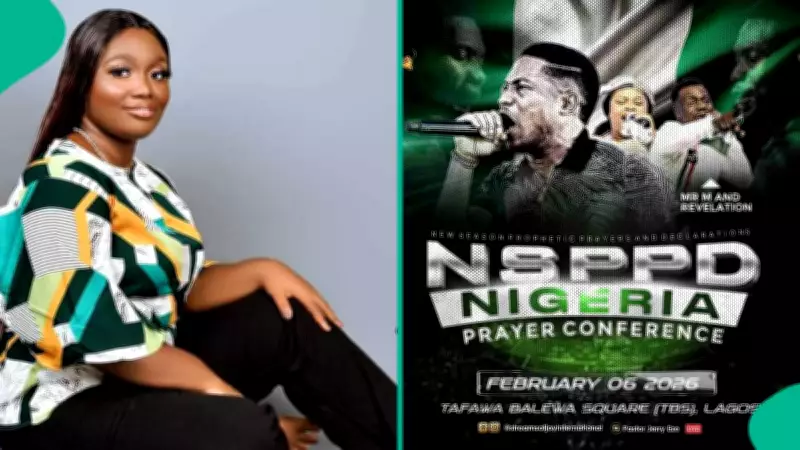 Nigerian Lady Critiques NSPPD Prayer Conference, Sparks Online Debate on Faith Practices