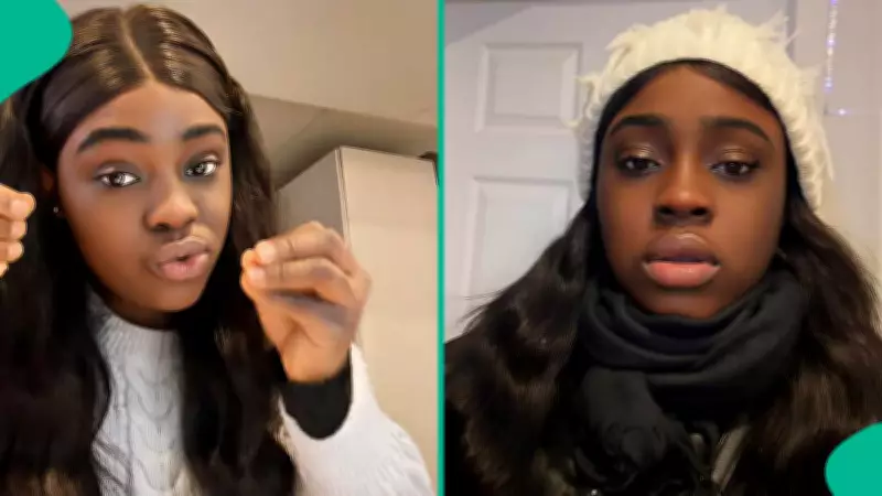 Nigerian Lady in Canada Laments Joblessness and Homelessness: 'Nobody Warned Me'