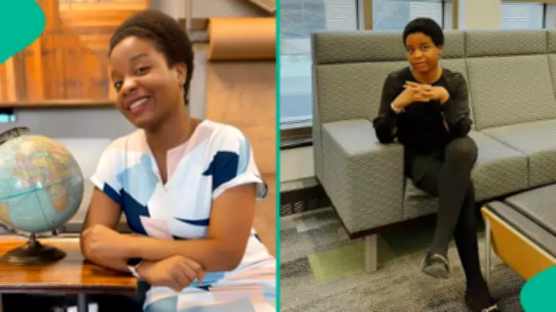 Nigerian Lady in US for 5 Years Explains Why She Doesn't Own a Car