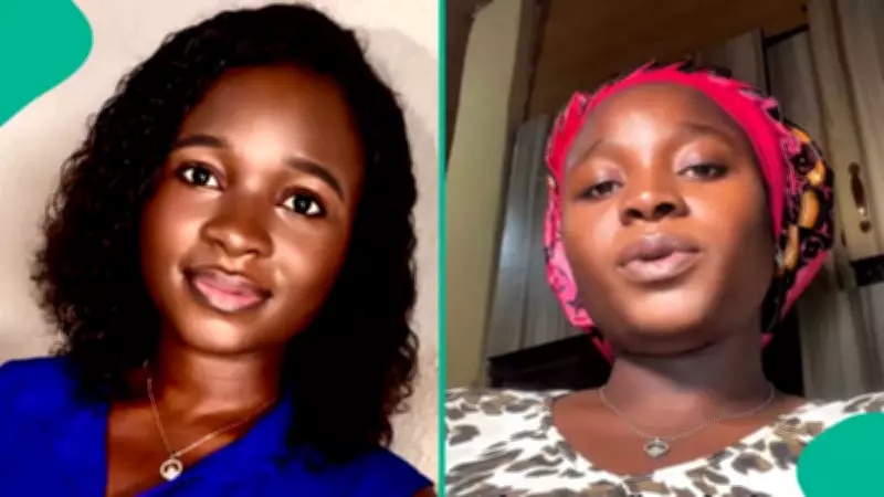 Nigerian Lady Moves Out, Declares Marriage Over in Viral TikTok Video