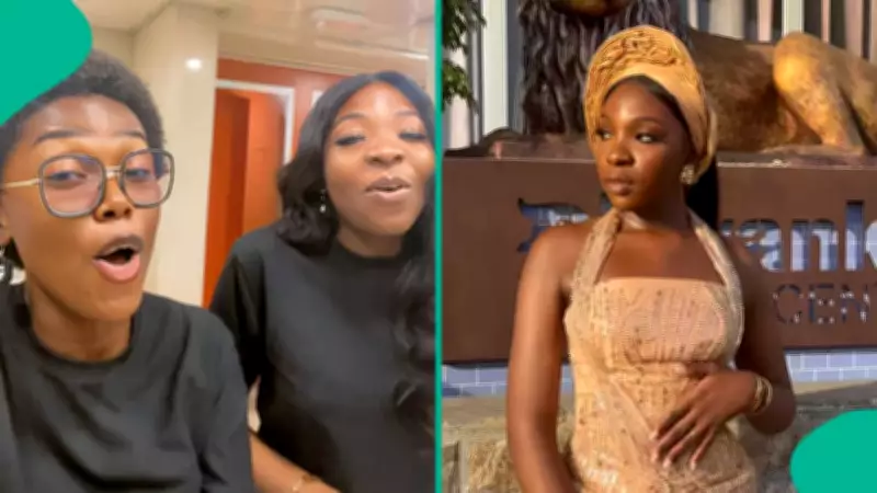 Nigerian Lady Recounts Late Singer Ifunanya's Kindness After a Misunderstanding